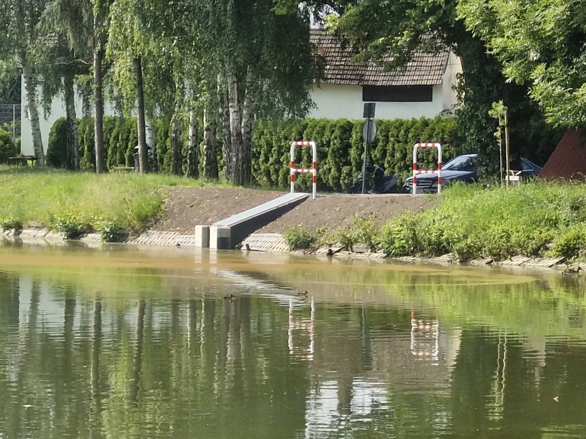 Staw Trzeciok, zdjęcie 1